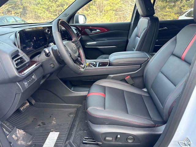 new 2026 Chevrolet Traverse car, priced at $60,162