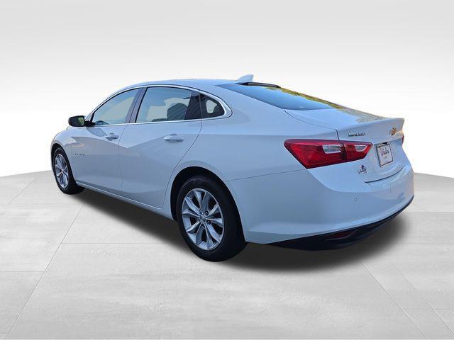 used 2025 Chevrolet Malibu car, priced at $20,542
