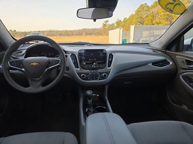 used 2025 Chevrolet Malibu car, priced at $20,542