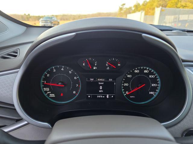 used 2025 Chevrolet Malibu car, priced at $20,542