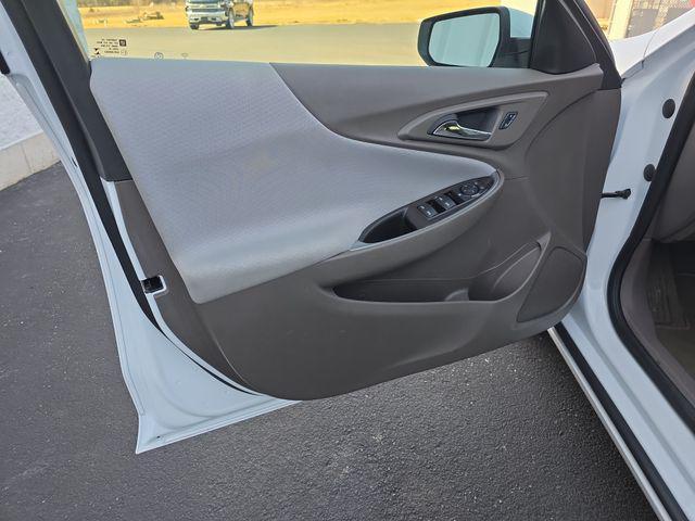 used 2025 Chevrolet Malibu car, priced at $20,542
