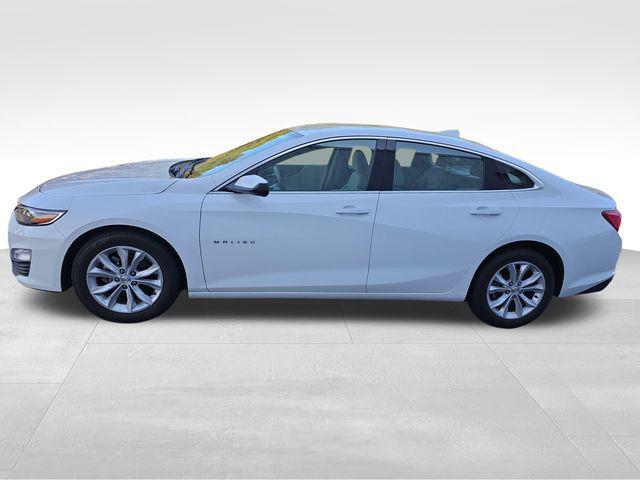 used 2025 Chevrolet Malibu car, priced at $20,542