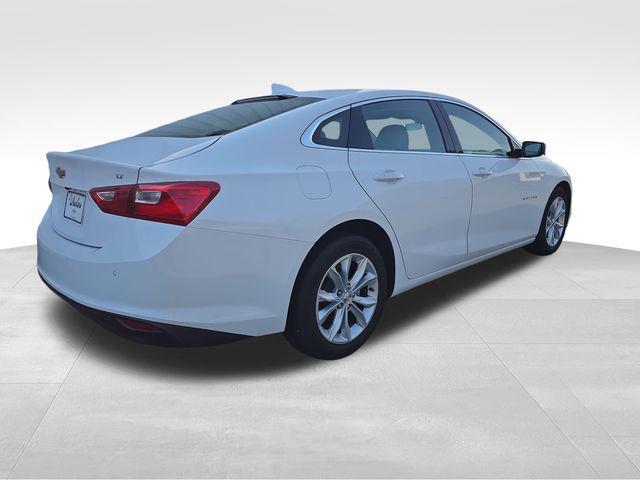 used 2025 Chevrolet Malibu car, priced at $20,542