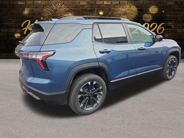 new 2026 Chevrolet Equinox car, priced at $36,625