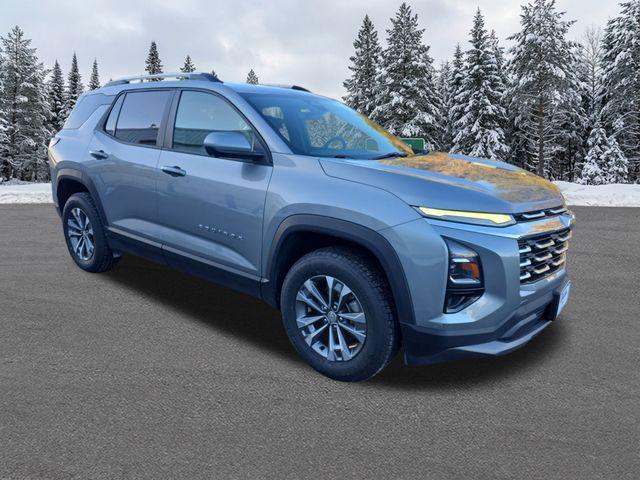 used 2025 Chevrolet Equinox car, priced at $26,218