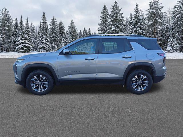 used 2025 Chevrolet Equinox car, priced at $26,218