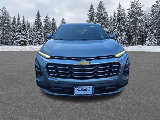used 2025 Chevrolet Equinox car, priced at $26,218