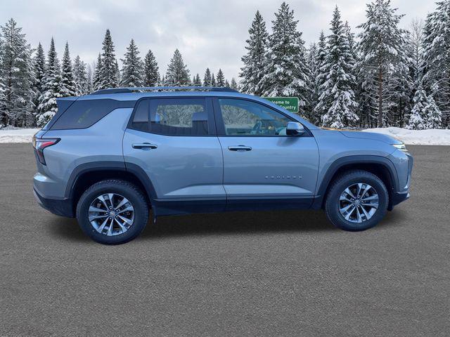 used 2025 Chevrolet Equinox car, priced at $26,218