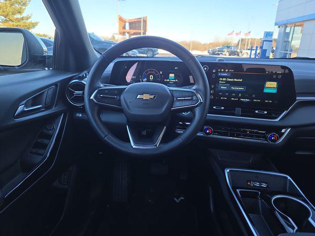 used 2025 Chevrolet Equinox car, priced at $27,308