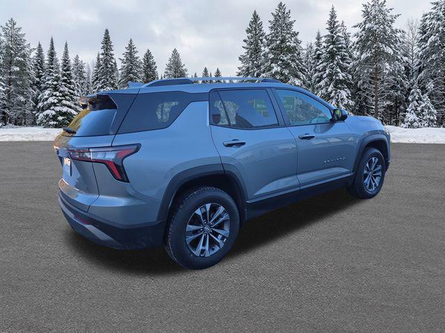 used 2025 Chevrolet Equinox car, priced at $26,218