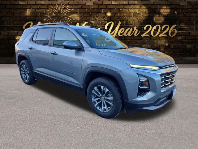 used 2025 Chevrolet Equinox car, priced at $27,308