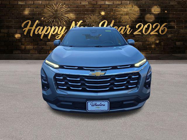 used 2025 Chevrolet Equinox car, priced at $27,308