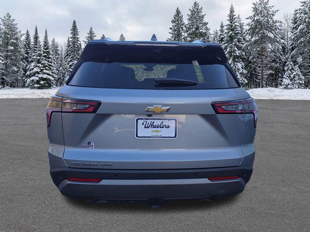 used 2025 Chevrolet Equinox car, priced at $26,218