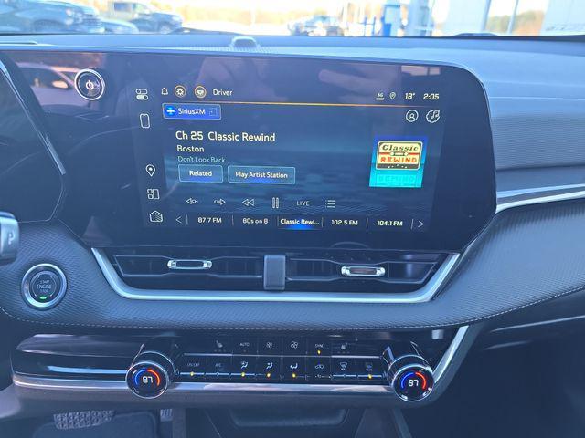 used 2025 Chevrolet Equinox car, priced at $27,308