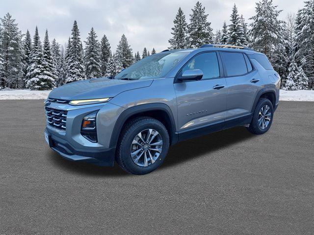used 2025 Chevrolet Equinox car, priced at $27,308