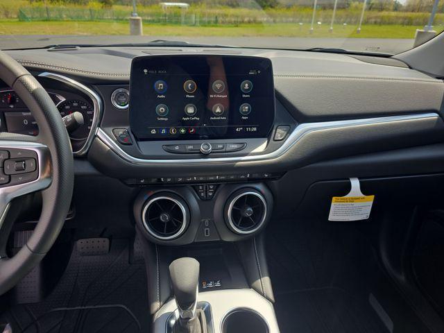 new 2026 Chevrolet Blazer car, priced at $40,285