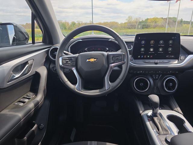 new 2026 Chevrolet Blazer car, priced at $40,285
