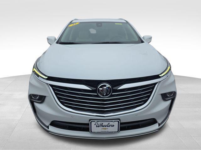 used 2022 Buick Enclave car, priced at $31,885