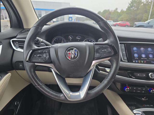 used 2022 Buick Enclave car, priced at $31,885