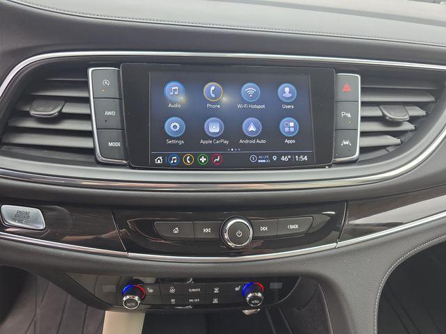 used 2022 Buick Enclave car, priced at $31,885