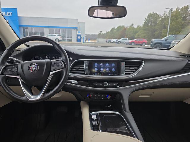 used 2022 Buick Enclave car, priced at $31,885