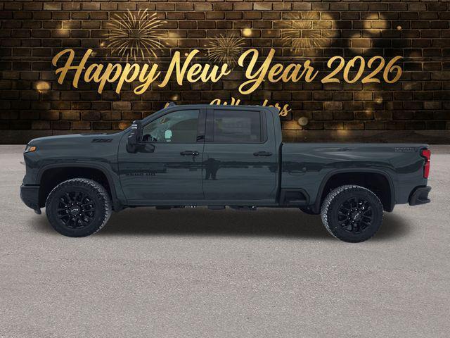 new 2026 Chevrolet Silverado 2500 car, priced at $76,704
