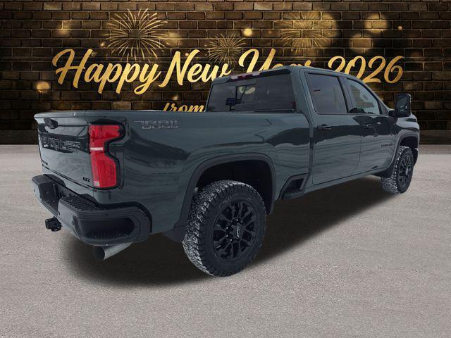 new 2026 Chevrolet Silverado 2500 car, priced at $76,704