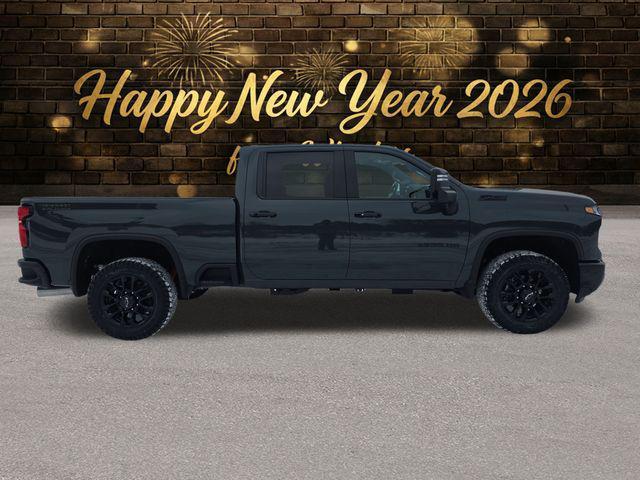 new 2026 Chevrolet Silverado 2500 car, priced at $76,704