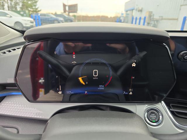 new 2026 Chevrolet Trax car, priced at $25,397