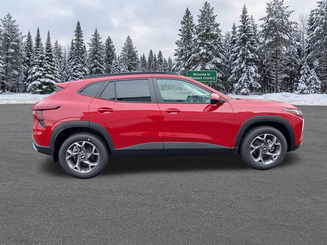 new 2026 Chevrolet Trax car, priced at $25,397