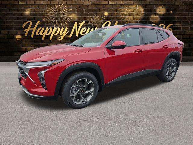 new 2026 Chevrolet Trax car, priced at $25,897