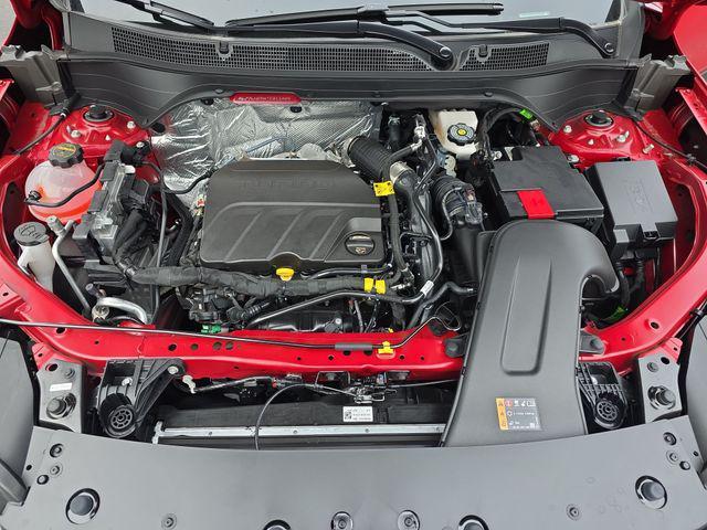 new 2026 Chevrolet Trax car, priced at $25,397