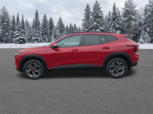 new 2026 Chevrolet Trax car, priced at $25,397