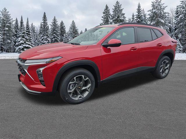 new 2026 Chevrolet Trax car, priced at $25,897