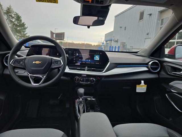 new 2026 Chevrolet Trax car, priced at $25,397