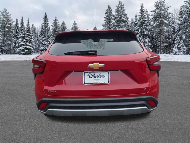 new 2026 Chevrolet Trax car, priced at $25,397