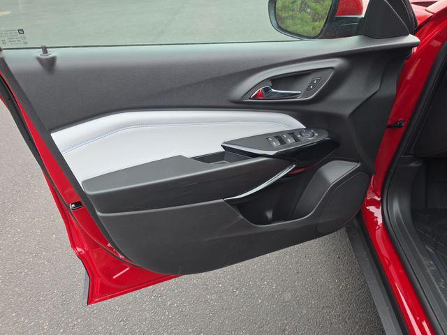 new 2026 Chevrolet Trax car, priced at $25,397