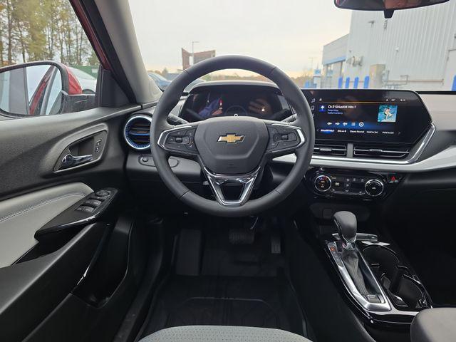 new 2026 Chevrolet Trax car, priced at $25,397