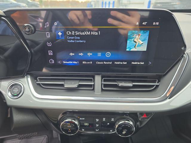 new 2026 Chevrolet Trax car, priced at $25,397