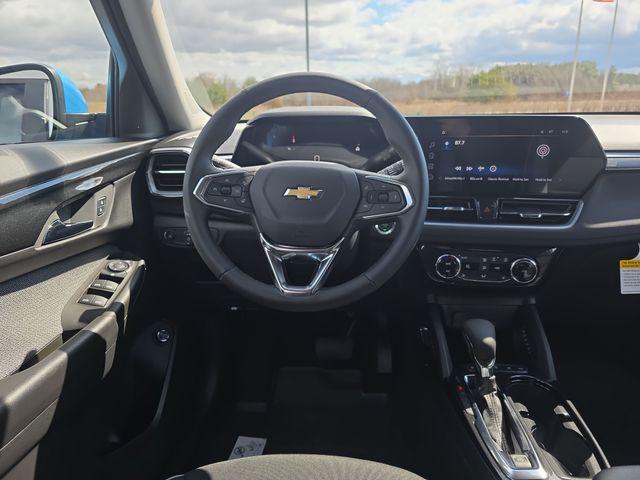 new 2026 Chevrolet TrailBlazer car, priced at $31,108