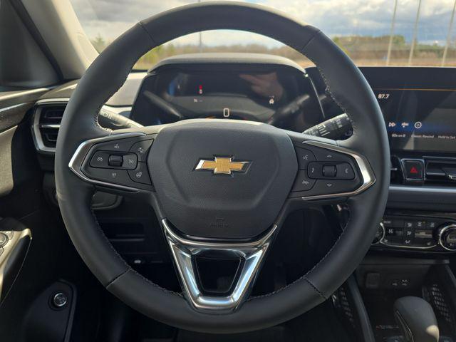 new 2026 Chevrolet TrailBlazer car, priced at $31,108