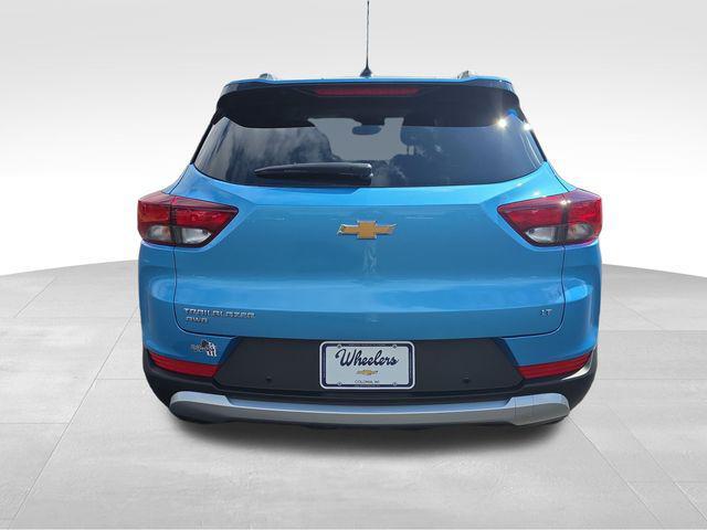 new 2026 Chevrolet TrailBlazer car, priced at $31,108
