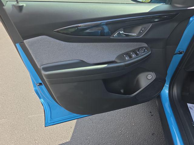 new 2026 Chevrolet TrailBlazer car, priced at $31,108