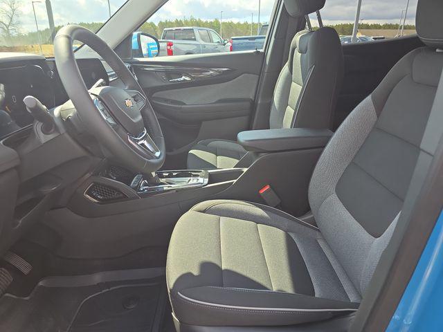 new 2026 Chevrolet TrailBlazer car, priced at $31,108