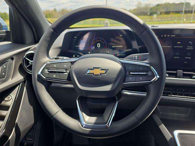 new 2026 Chevrolet Equinox car, priced at $34,534