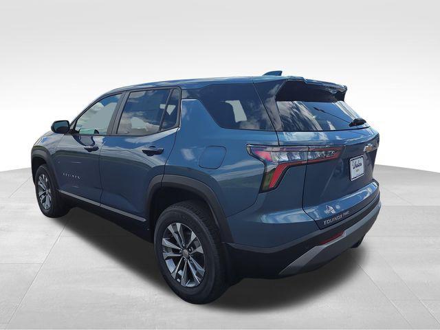 new 2026 Chevrolet Equinox car, priced at $34,534