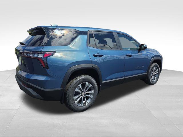 new 2026 Chevrolet Equinox car, priced at $34,534