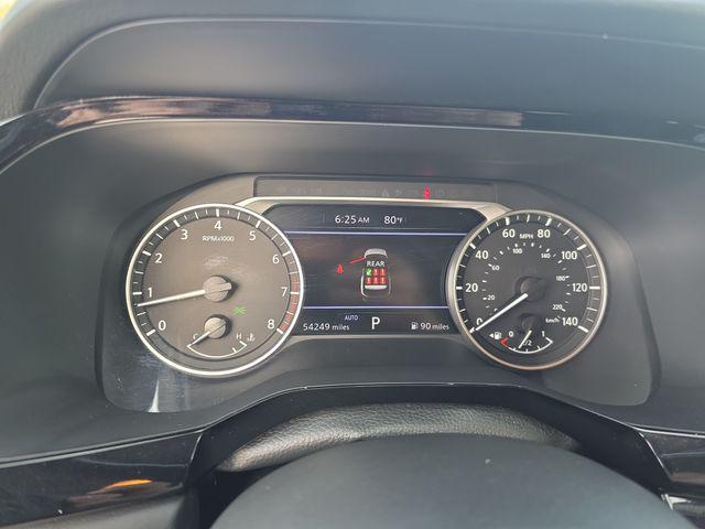 used 2024 Nissan Pathfinder car, priced at $29,288