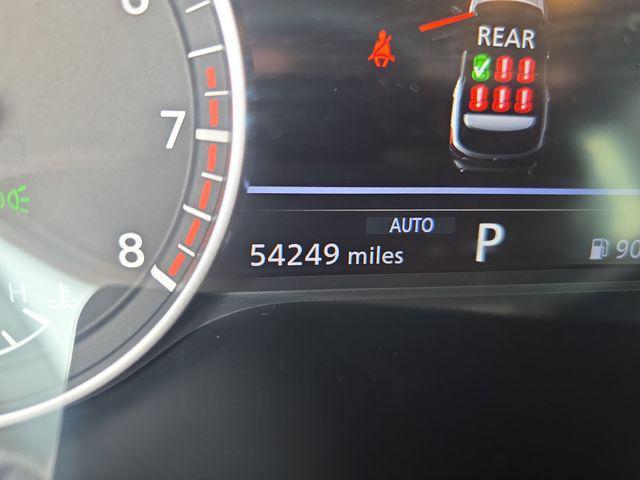 used 2024 Nissan Pathfinder car, priced at $29,288
