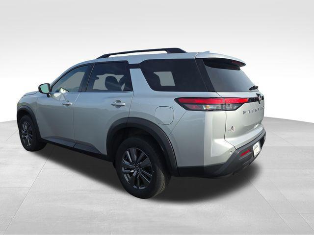 used 2024 Nissan Pathfinder car, priced at $29,288